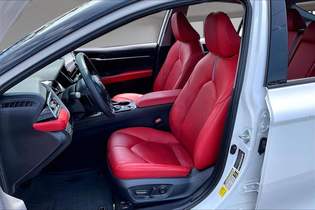 2024 Toyota Camry XSE