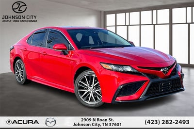 2023 Toyota Camry SE