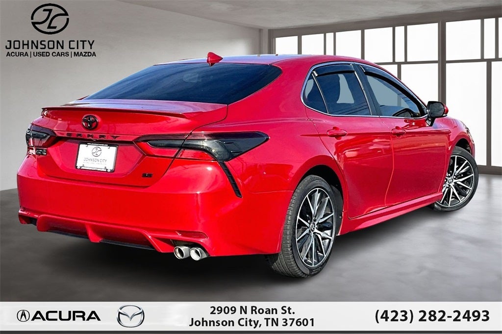 2023 Toyota Camry SE