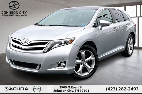 2015 Toyota Venza Limited