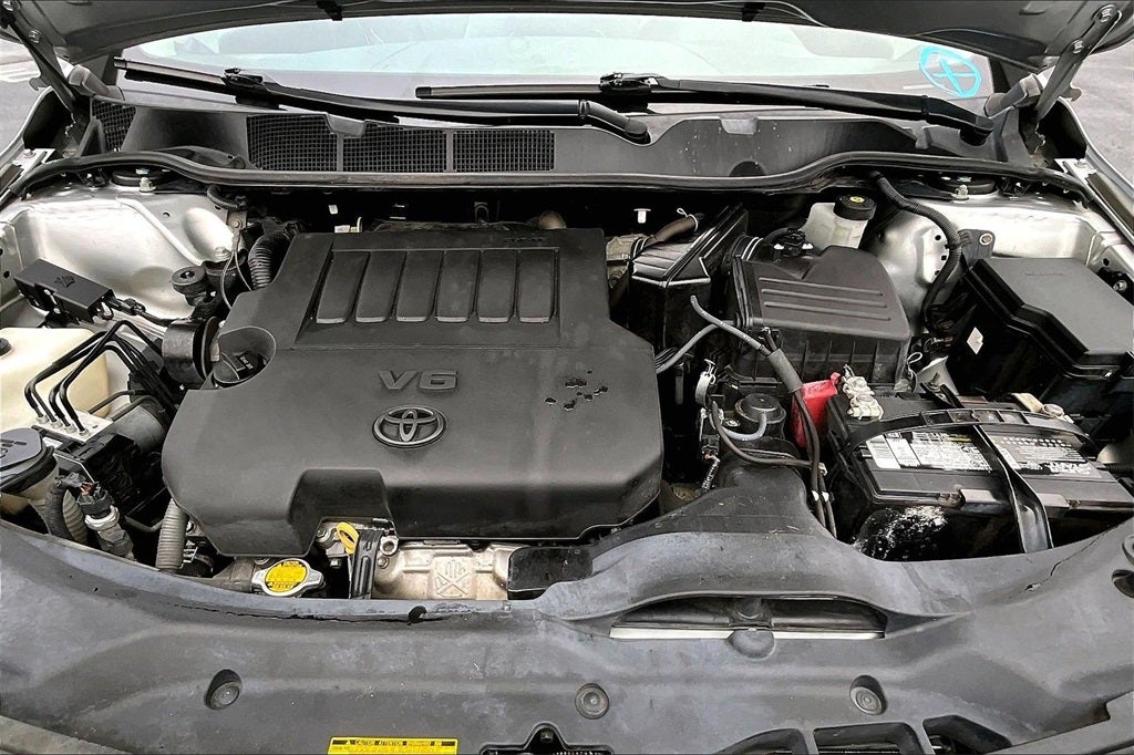 2015 Toyota Venza Limited