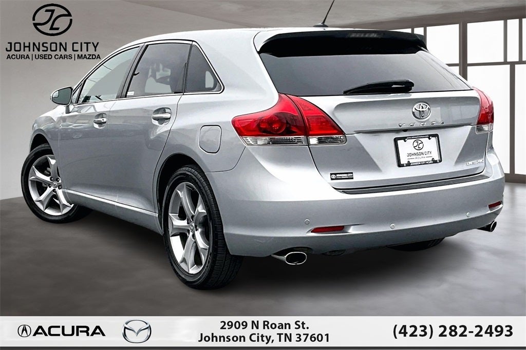 2015 Toyota Venza Limited