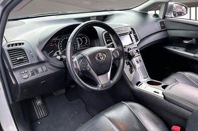 2015 Toyota Venza Limited