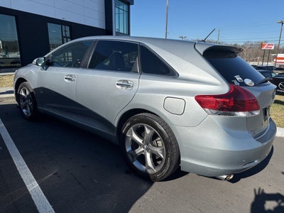 2015 Toyota Venza Limited
