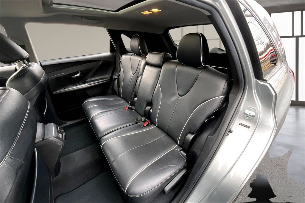 2015 Toyota Venza Limited