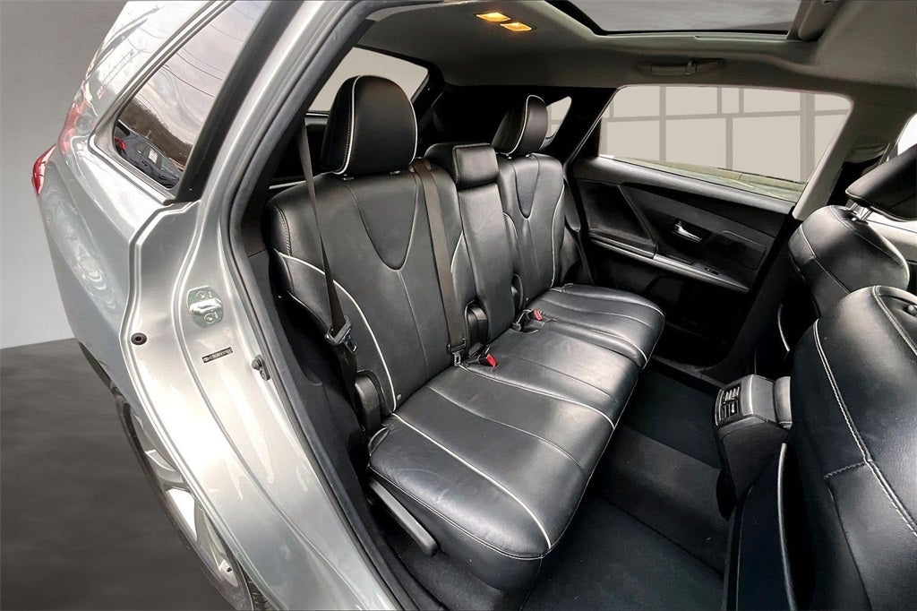 2015 Toyota Venza Limited