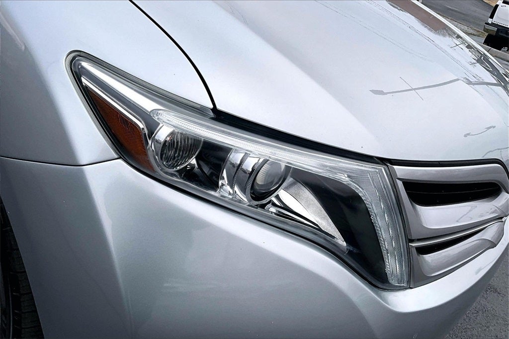 2015 Toyota Venza Limited
