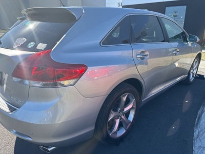 2015 Toyota Venza Limited