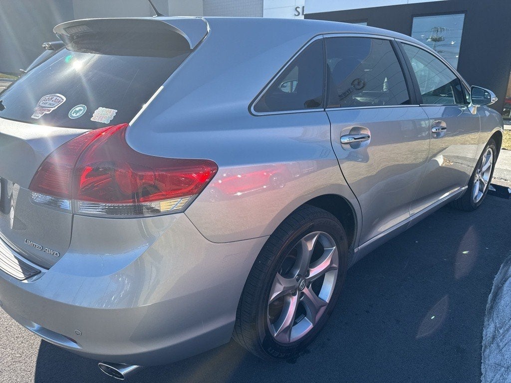 2015 Toyota Venza Limited