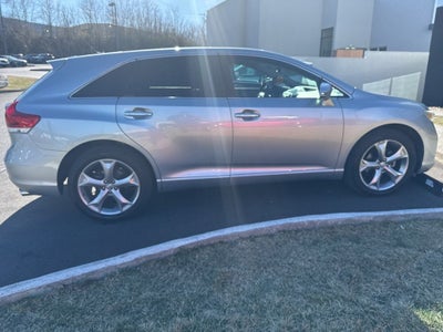 2015 Toyota Venza Limited