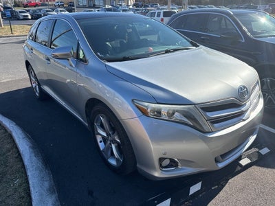 2015 Toyota Venza Limited