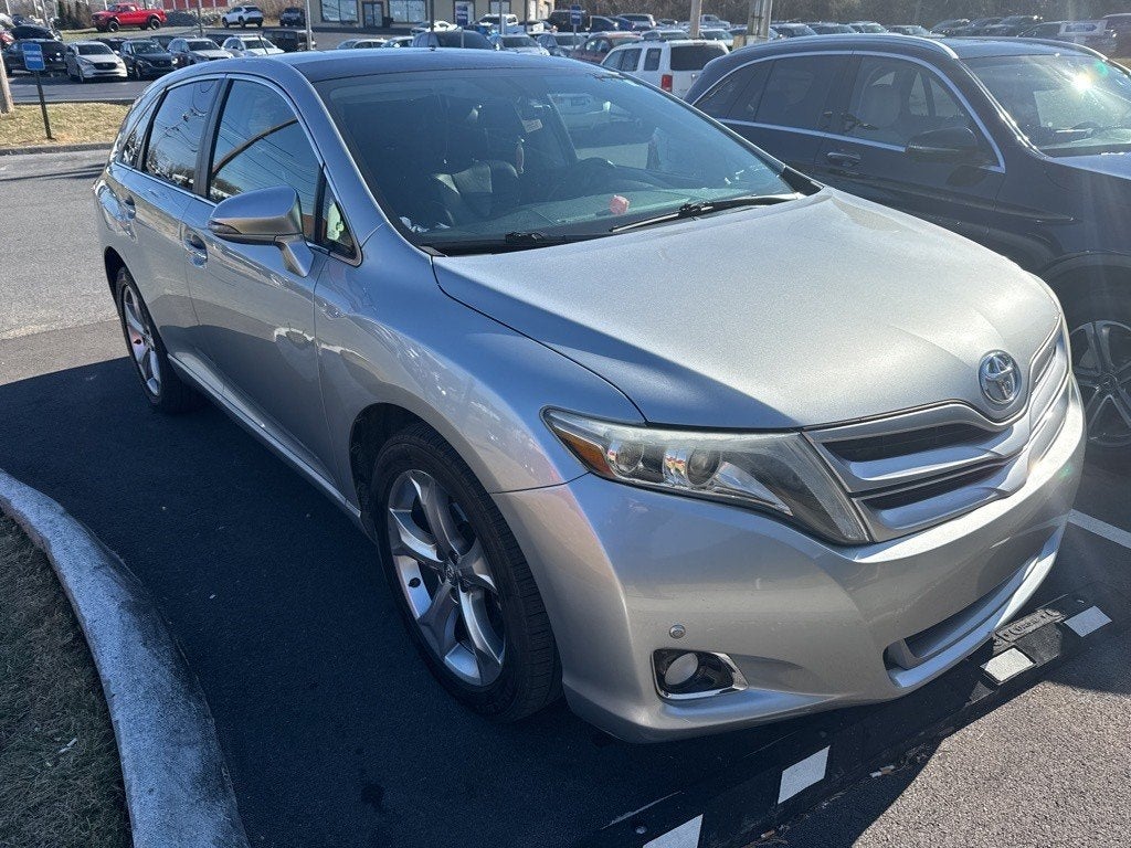 2015 Toyota Venza Limited