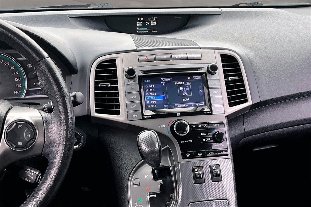 2015 Toyota Venza Limited