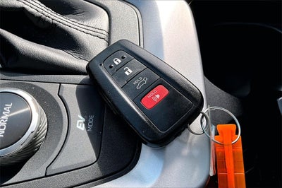 2021 Toyota RAV4 Hybrid Limited