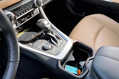 2021 Toyota RAV4 Hybrid Limited