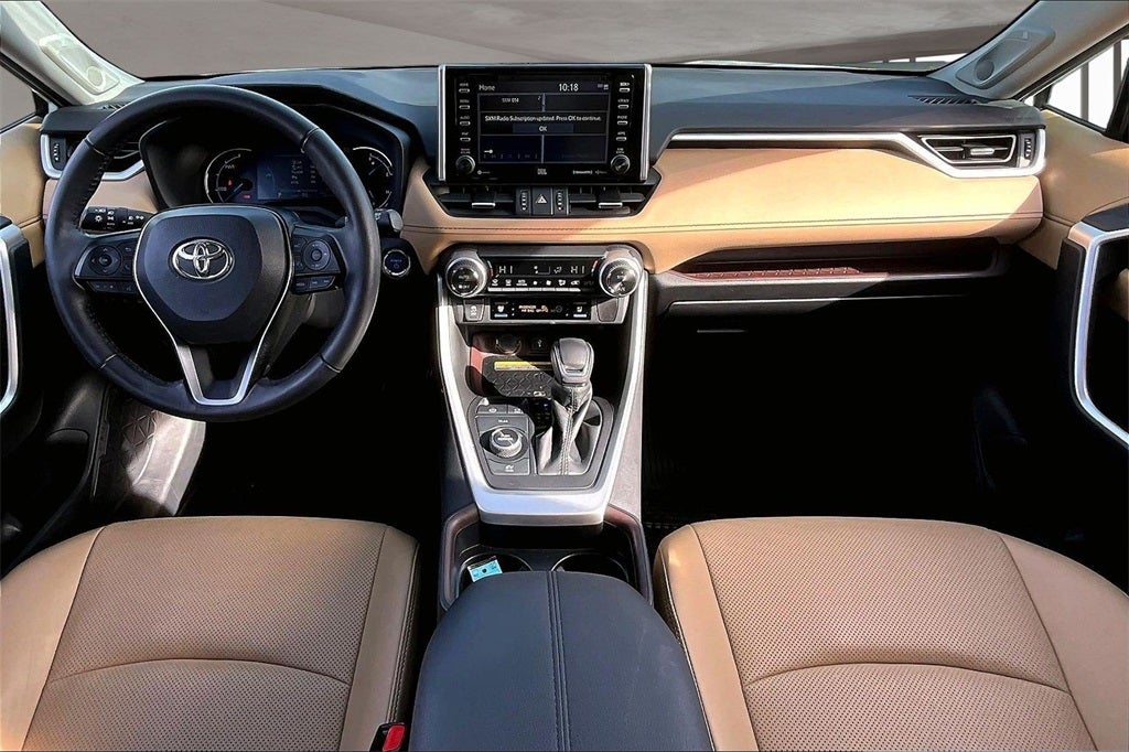 2021 Toyota RAV4 Hybrid Limited