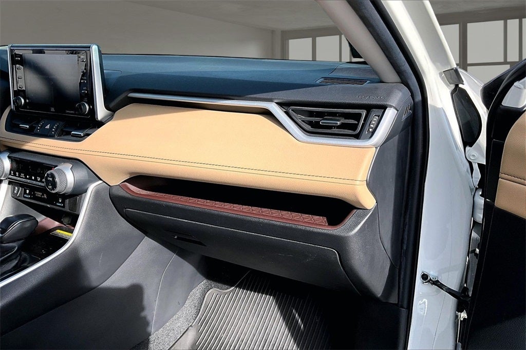 2021 Toyota RAV4 Hybrid Limited