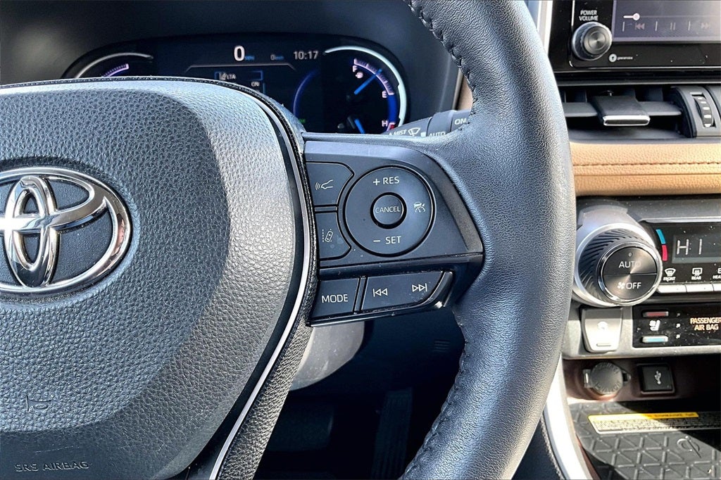 2021 Toyota RAV4 Hybrid Limited