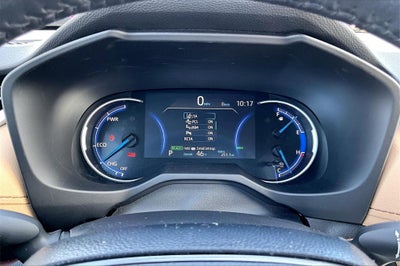 2021 Toyota RAV4 Hybrid Limited