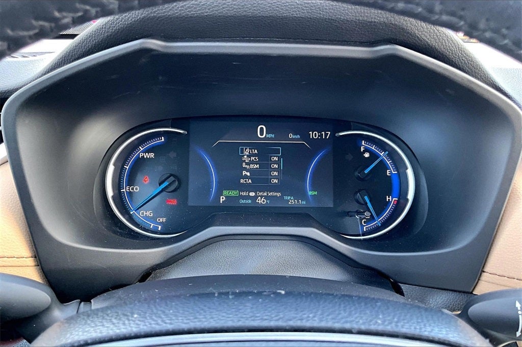 2021 Toyota RAV4 Hybrid Limited