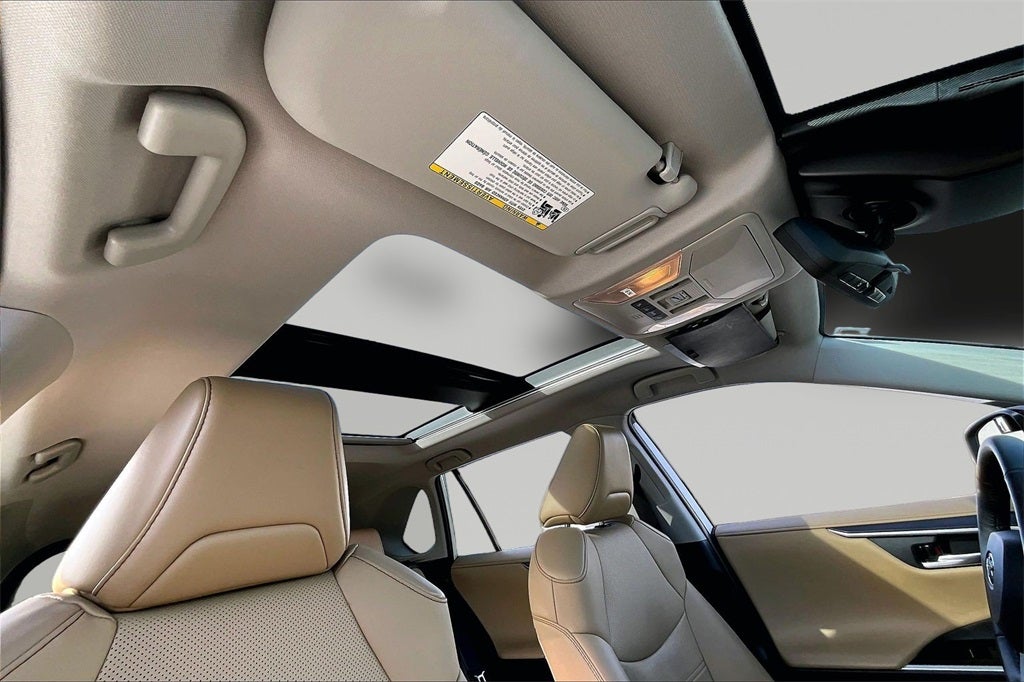 2021 Toyota RAV4 Hybrid Limited