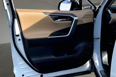 2021 Toyota RAV4 Hybrid Limited