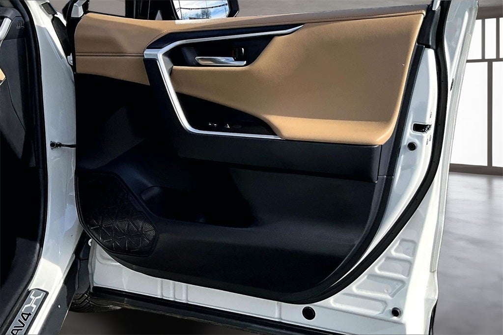 2021 Toyota RAV4 Hybrid Limited