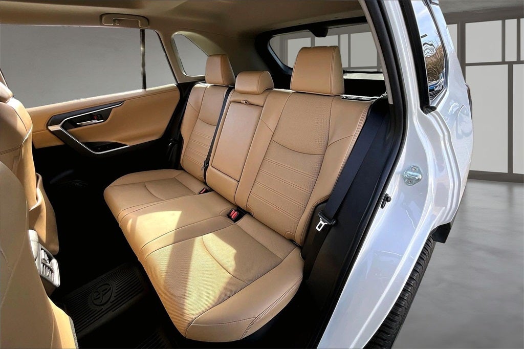 2021 Toyota RAV4 Hybrid Limited