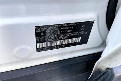 2021 Toyota RAV4 Hybrid Limited