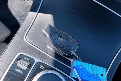 2018 Mercedes-Benz C-Class C 300 4MATIC®