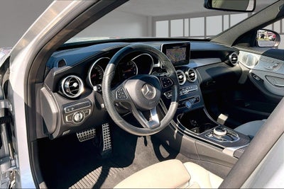2018 Mercedes-Benz C-Class C 300 4MATIC®