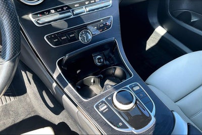 2018 Mercedes-Benz C-Class C 300 4MATIC®