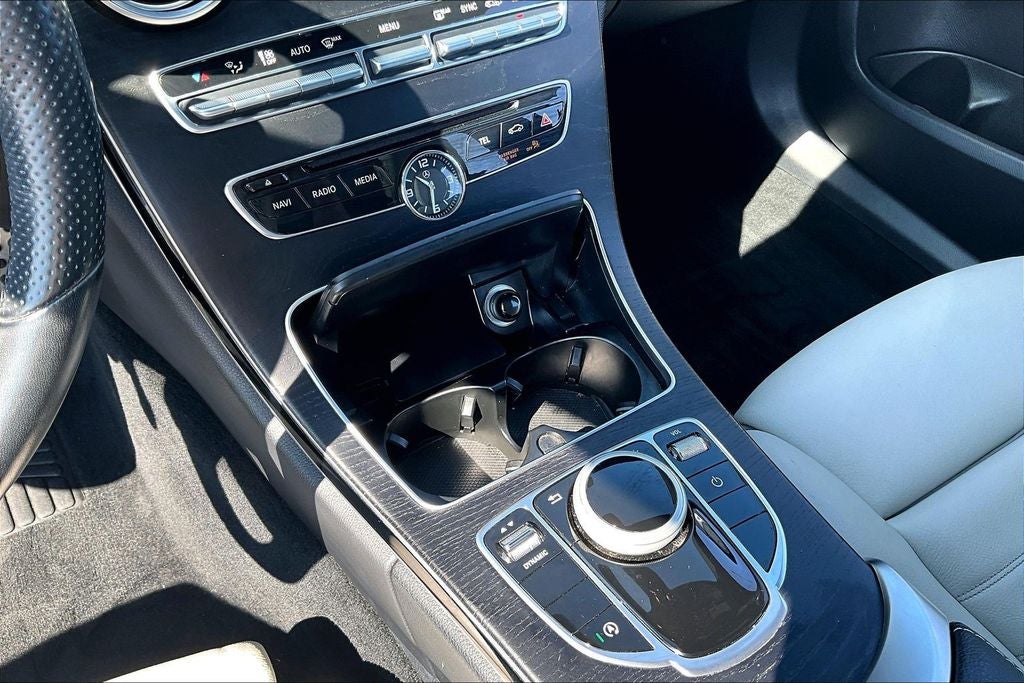 2018 Mercedes-Benz C-Class C 300 4MATIC®