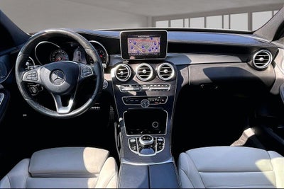 2018 Mercedes-Benz C-Class C 300 4MATIC®