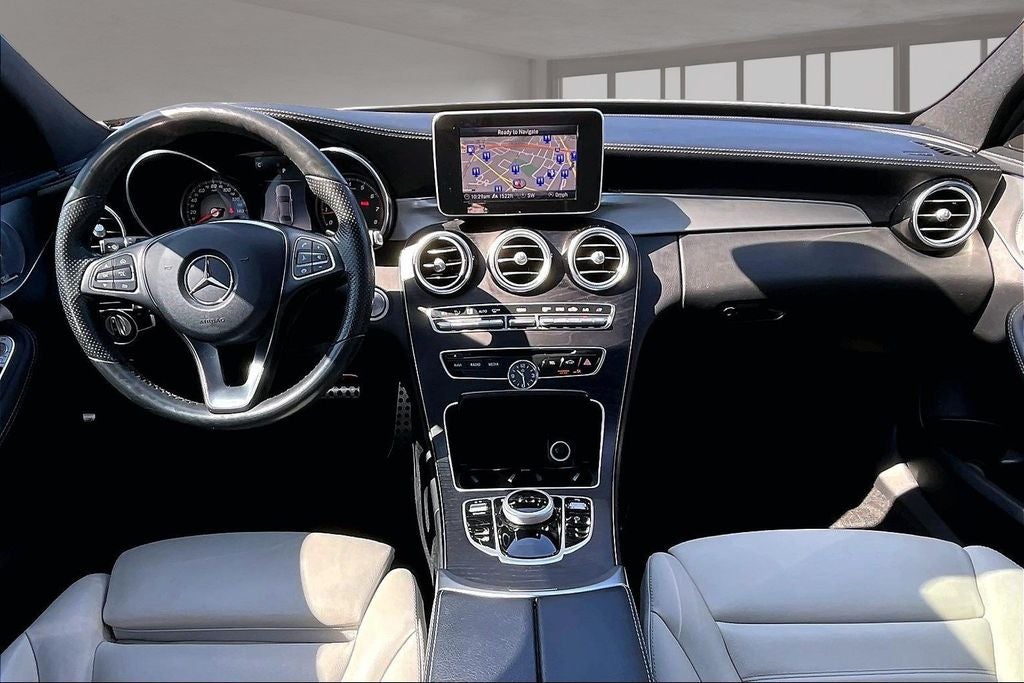2018 Mercedes-Benz C-Class C 300 4MATIC®