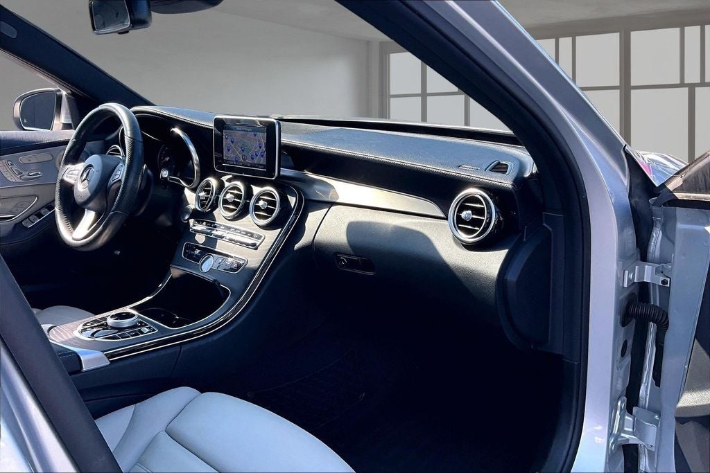 2018 Mercedes-Benz C-Class C 300 4MATIC®