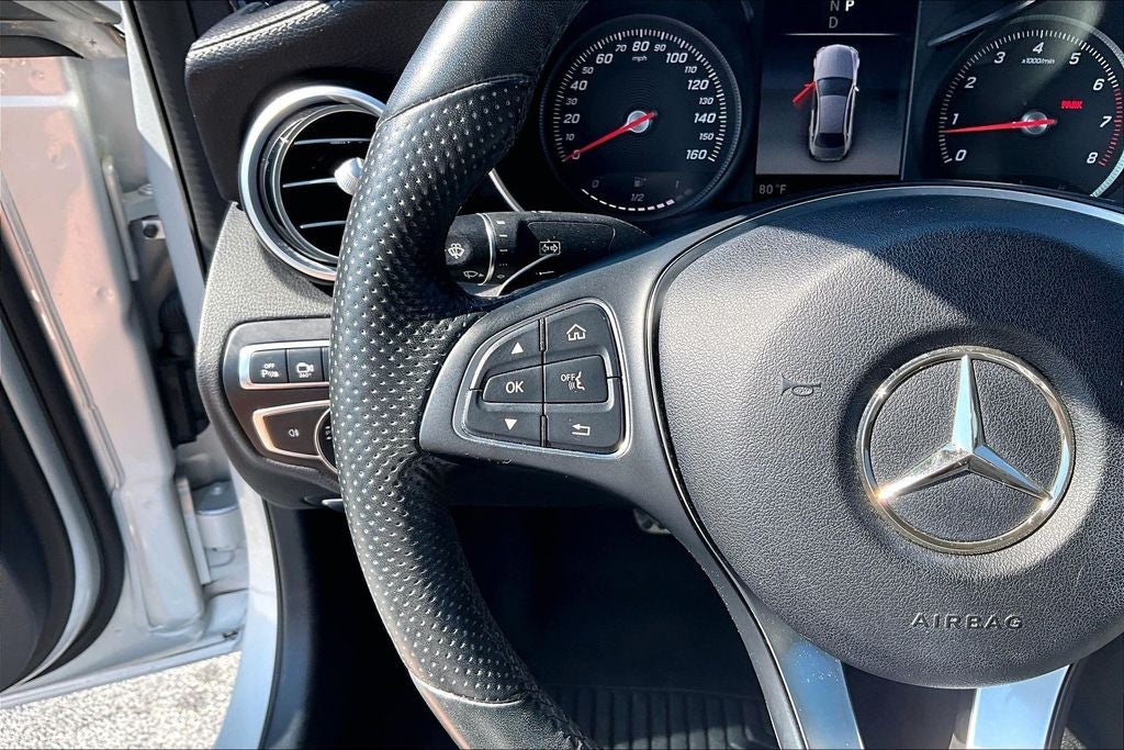 2018 Mercedes-Benz C-Class C 300 4MATIC®