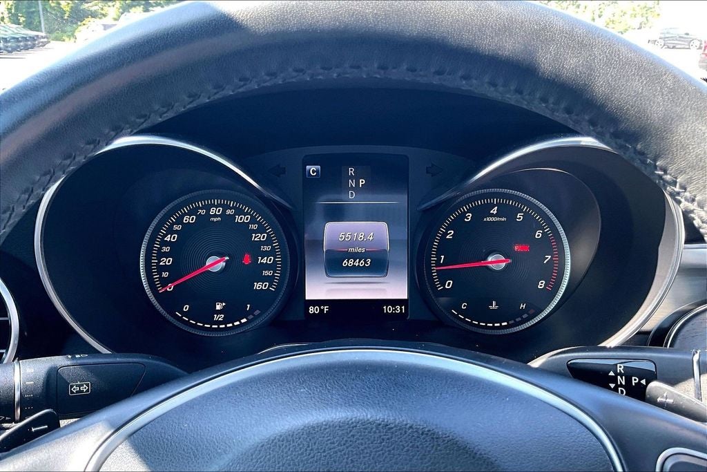 2018 Mercedes-Benz C-Class C 300 4MATIC®