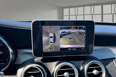 2018 Mercedes-Benz C-Class C 300 4MATIC®