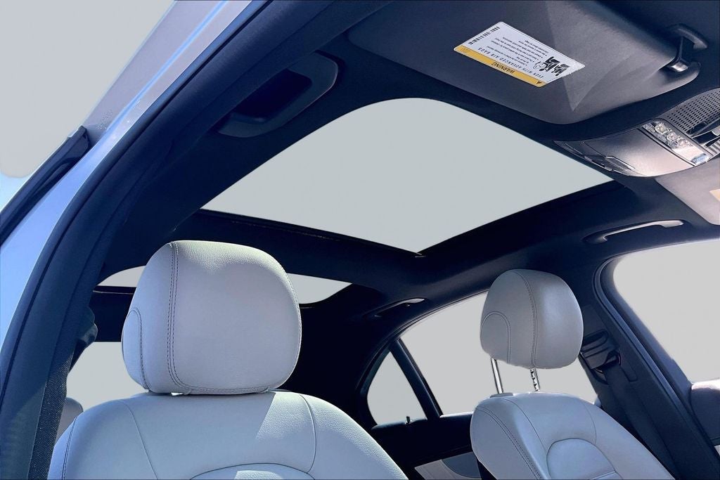 2018 Mercedes-Benz C-Class C 300 4MATIC®