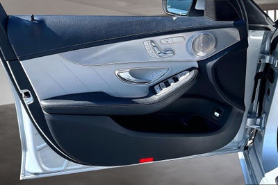2018 Mercedes-Benz C-Class C 300 4MATIC®