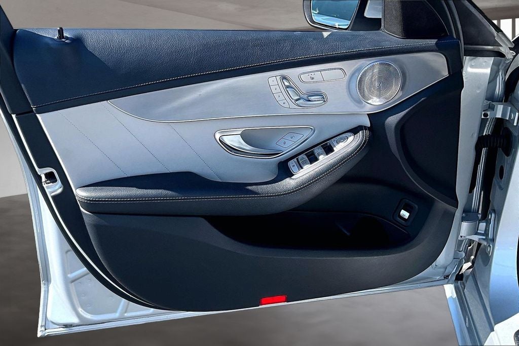 2018 Mercedes-Benz C-Class C 300 4MATIC®