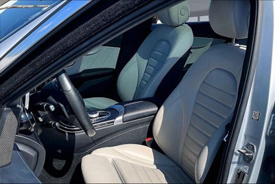 2018 Mercedes-Benz C-Class C 300 4MATIC®