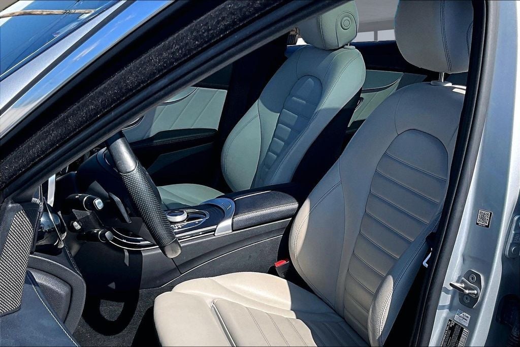 2018 Mercedes-Benz C-Class C 300 4MATIC®
