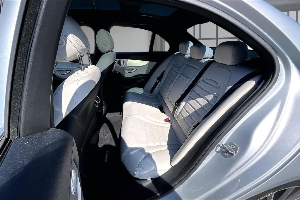 2018 Mercedes-Benz C-Class C 300 4MATIC®