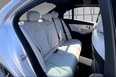 2018 Mercedes-Benz C-Class C 300 4MATIC®
