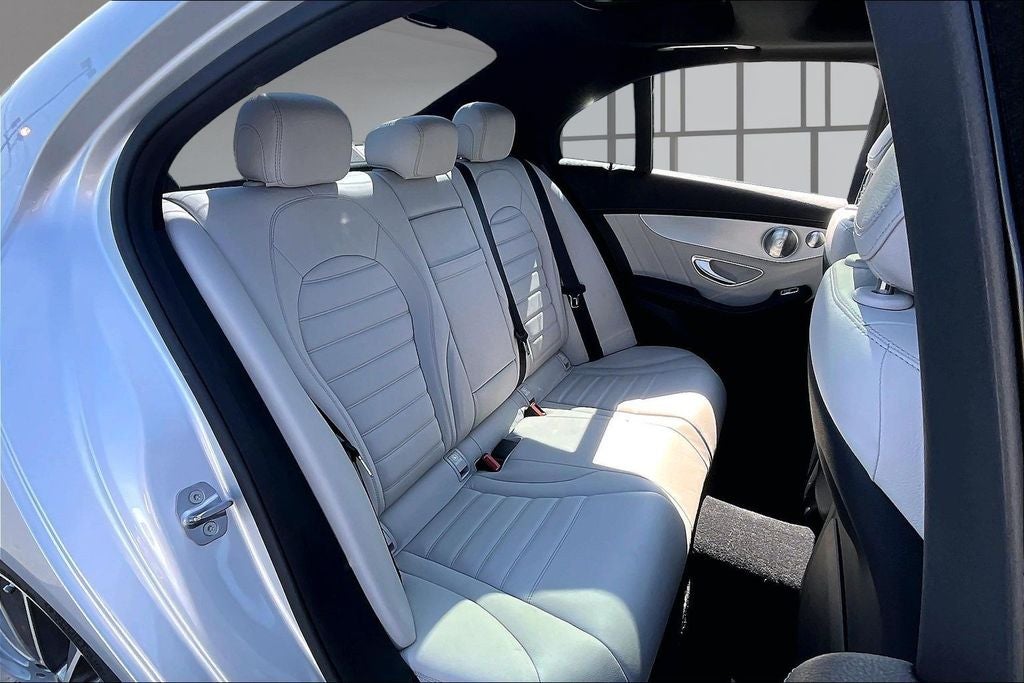 2018 Mercedes-Benz C-Class C 300 4MATIC®