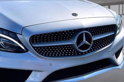 2018 Mercedes-Benz C-Class C 300 4MATIC®