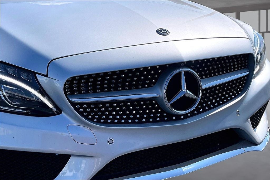 2018 Mercedes-Benz C-Class C 300 4MATIC®