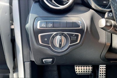 2018 Mercedes-Benz C-Class C 300 4MATIC®